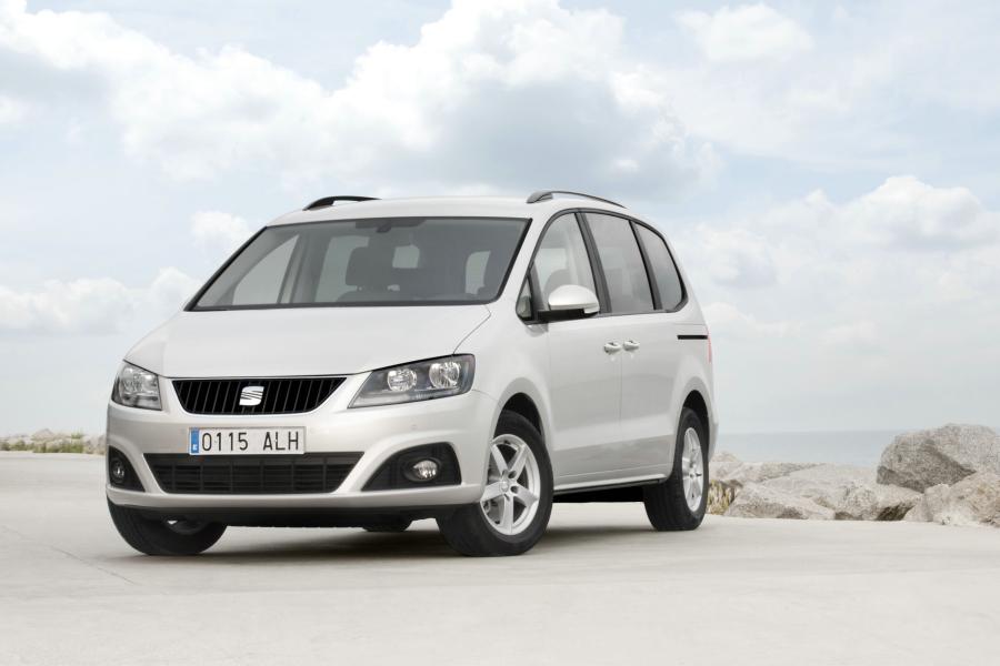 Seat Alhambra 4x4 '2011